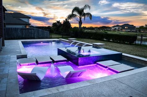 Modern contemporary swimming pool design | Dream backyard pool, Luxury pools backyard, Swimming ...