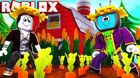 Roblox Farm Simulator - YouTube