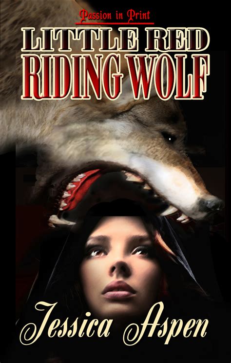 Bewitching Book Tours: Little Red Riding Wolf Twisted Tales by Jessica ...