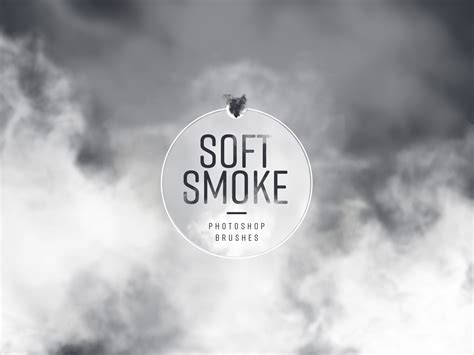 20 Soft Smoke Photoshop Brushes by Diego Sanchez for Medialoot on Dribbble