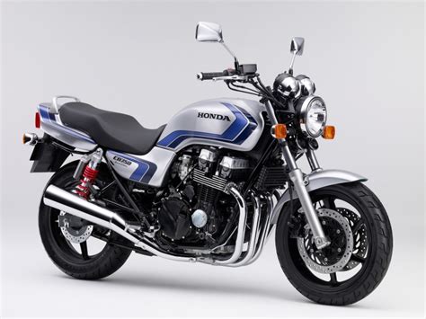 New 2023 CB1300SF in the Same Spencer Colors as the CB750 30th ...