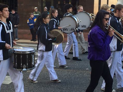 Veterans Day Parade Photos - The West End News