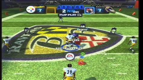 Let's Play: Madden NFL Arcade - YouTube