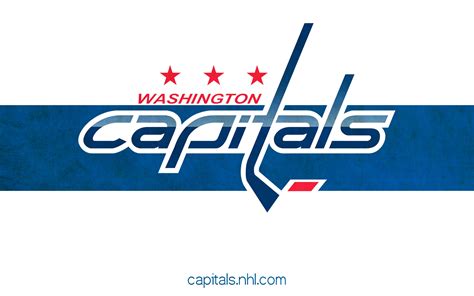 Washington Capitals Logo Wallpaper - WallpaperSafari