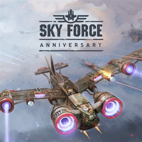 Sky Force Anniversary Review (Switch eShop) | Nintendo Life