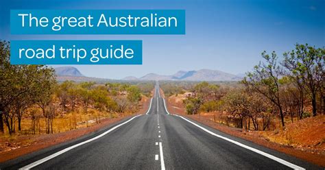 Plan your Australia road trip | SCTI AU