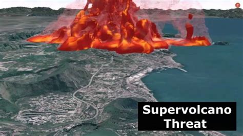 Supervolcano Campi Flegrei - How Much Time Europe Has? - YouTube