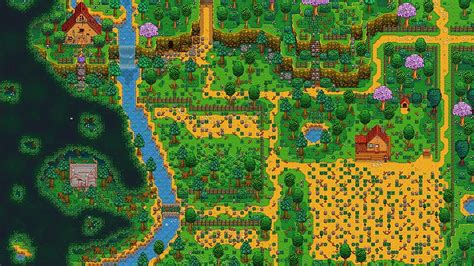 1366x768px, 720P Free download | Stardew Valley Expanded also gets a new farm – Jioforme ...
