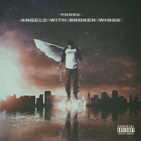 DOWNLOAD ALBUM: Phora - Angels With Broken Wings Zip & Mp3 | HIPHOPDE