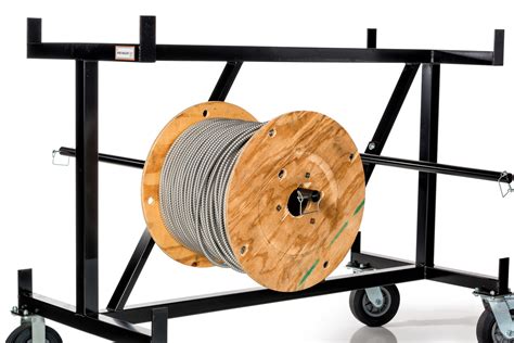 Wire Wagon® 520, MC Cable Cart | Southwire