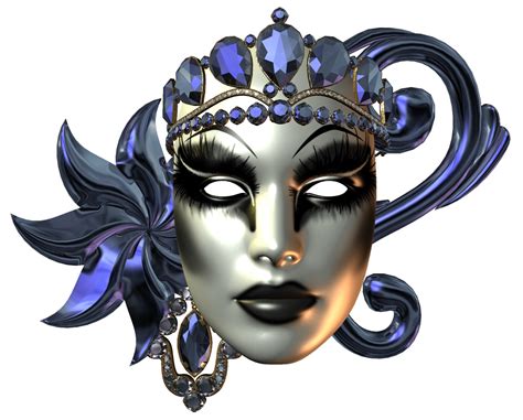 Carnival Mask - PNG All | PNG All
