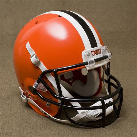 OREGON STATE BEAVERS NCAA Schutt XP Full Size AUTHENTIC Gameday ...