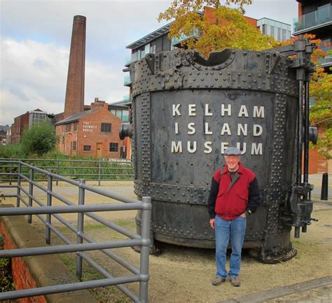 Vince's World: Kelham Island Museum