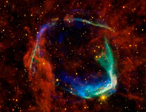 View Of A Supernova Free Stock Photo - Public Domain Pictures