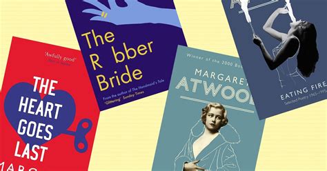 Margaret Atwood books: 10 best books to read