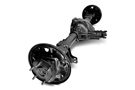 Axle Assemblies | Front & Rear Complete Axle Assembly — CARiD.com