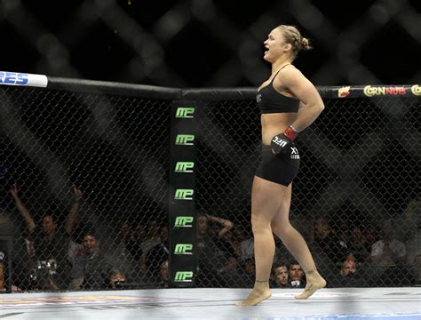 Ronda Rousey – UFC 175 | GotCeleb