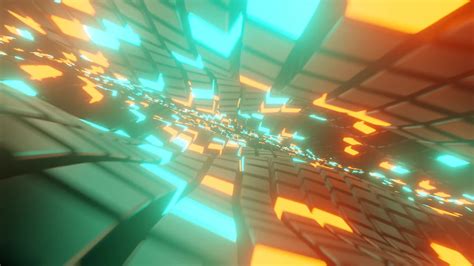 ArtStation - Infinite Loop animation