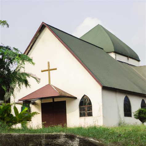 The Church of Nigeria, Anglican communion In Nigeria: History,Facts ...