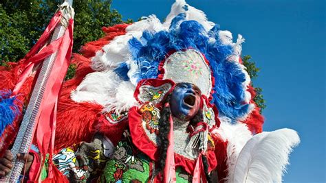 Explore history, culture of NOLA Mardi Gras Indians in North Louisiana