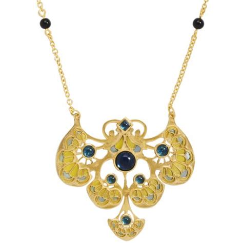 met museum of art | Art nouveau necklaces, Art nouveau jewelry, Art nouveau pendant