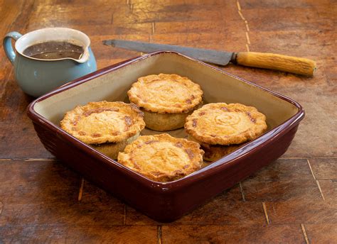 Buy Truly Traceable Homemade Pheasant & Chestnut Pie online – Wild Meat Company