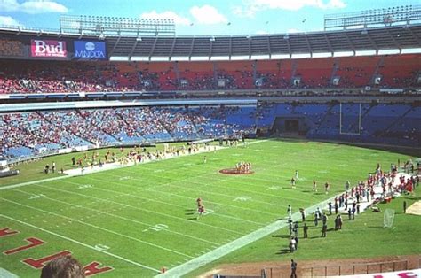 Atlanta Fulton County Stadium - History, Photos and more of the Atlanta ...