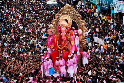 Ganesha Festival | Ganpati festival, Cultural festival, Festival