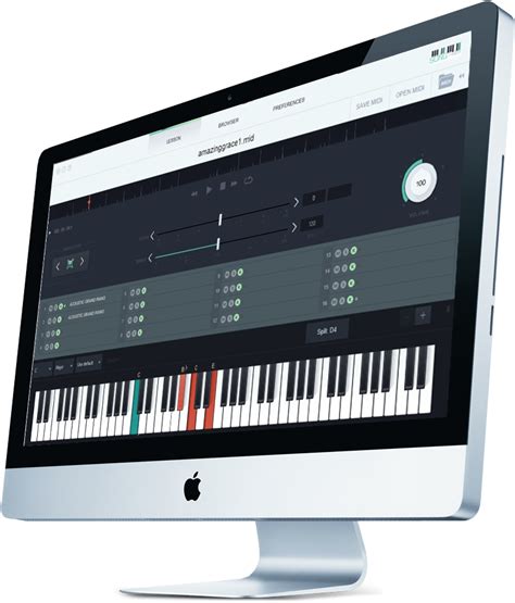 Best piano learning software midi gratis - packpolart