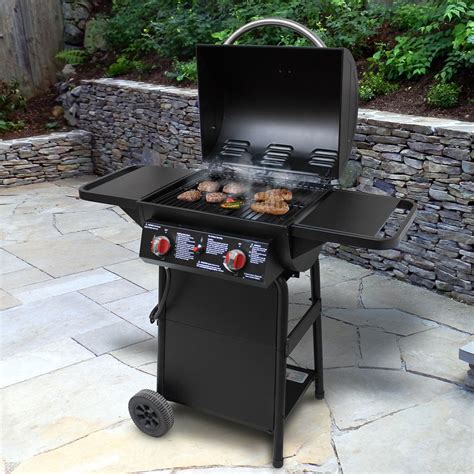 Best Gas Grills Under $200 (2019) - WarmChef.Com