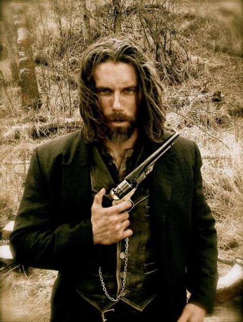 Anson Mount as Cullen Bohannon on Hell on Wheels : r/LadyBoners