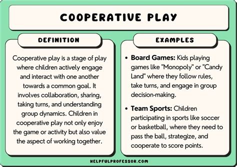 15 Cooperative Play Examples (2024)