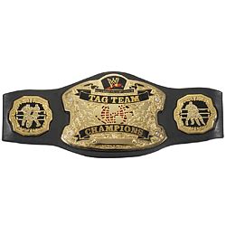 WWE Raw World Tag Team Toy Belt – wrestlingshop.com