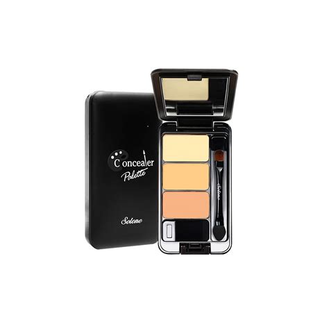 Solone Concealer Palette (Short Expiry) | Shopee Singapore