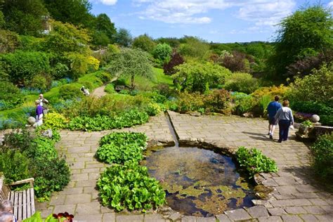 The Walled Garden, Wallington Hall © Paul Buckingham :: Geograph Britain and Ireland