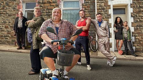 BBC One - The Tuckers - All-Welsh cast to star in BBC Wales comedy series