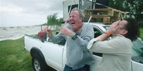 Jeremy Clarkson and Richard Hammond have become a TikTok meme | indy100