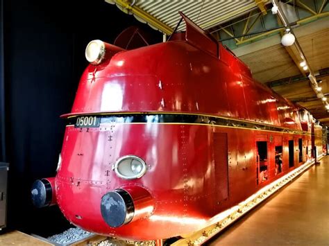 DRG Class 05 - The world record locomotive of the DRG