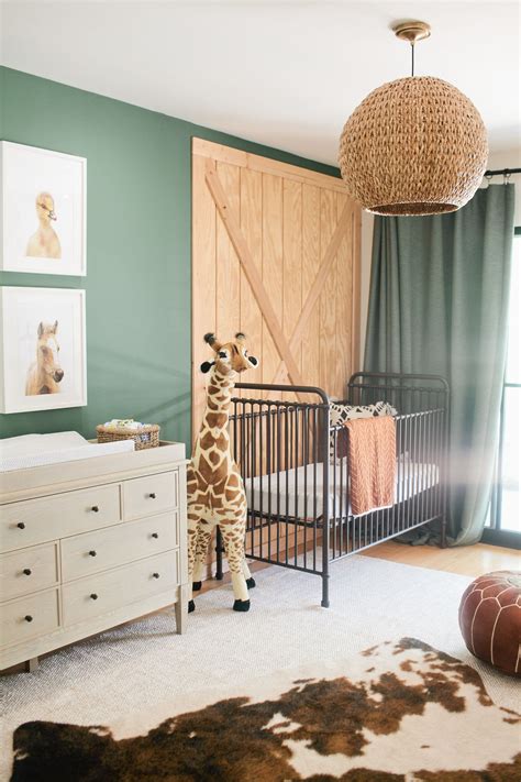 Épinglé sur Baby Nurseries