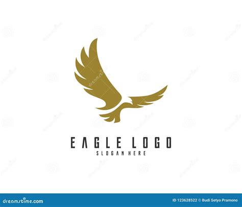 Set Of Eagle Logo Design Vector. Eagle Logo Design Concepts Template ...