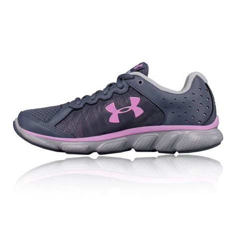 Under Armour Micro G Assert 6 Women's Running Shoes - AW17 - 50% Off ...