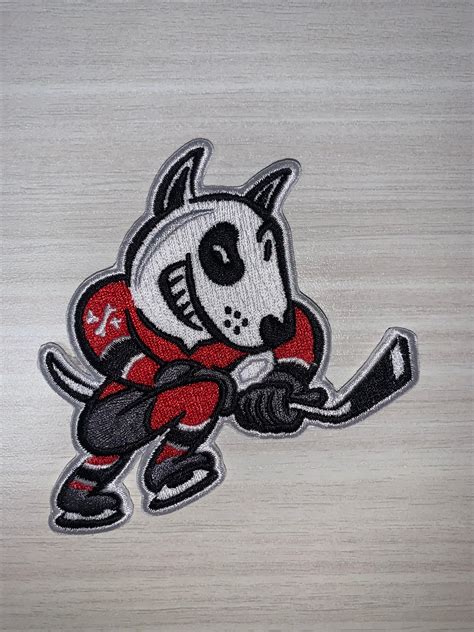 Niagara IceDogs Logo Patch – Niagara IceDogs Retail Store