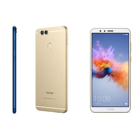 Honor 7X phone specification and price – Deep Specs