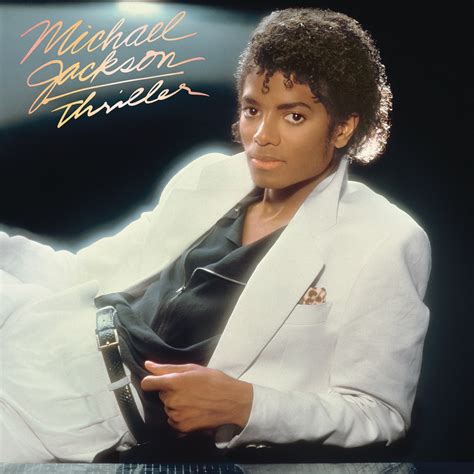 Michael Jackson - Thriller review by User17a - Album of The Year