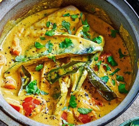 Mackerel Curry Recipe | olivemagazine