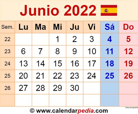 Calendario 2023 Marzo Con Festivos 2022 - IMAGESEE