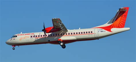 ATR.72-600 AIR INDIA EXPRESS F-WWEZ 1226 TO VT-AIT 10 02 1… | Flickr