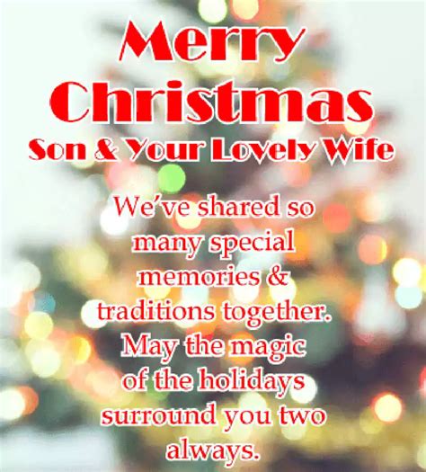 100+ Merry Christmas Son Quotes And Sayings 2023 - QuotesProject.Com