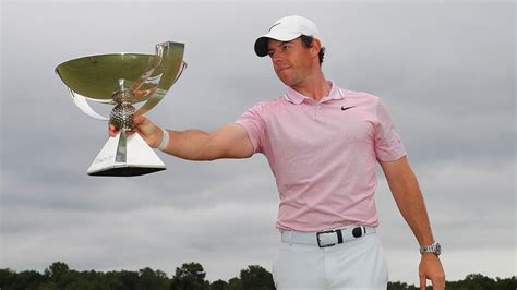 Rory McIlroy wins $15-million PGA Tour Playoffs - Golf Australia Magazine