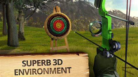 Archery Champion: Bow Sport 3D Android Gameplay 1080p [HD] - YouTube